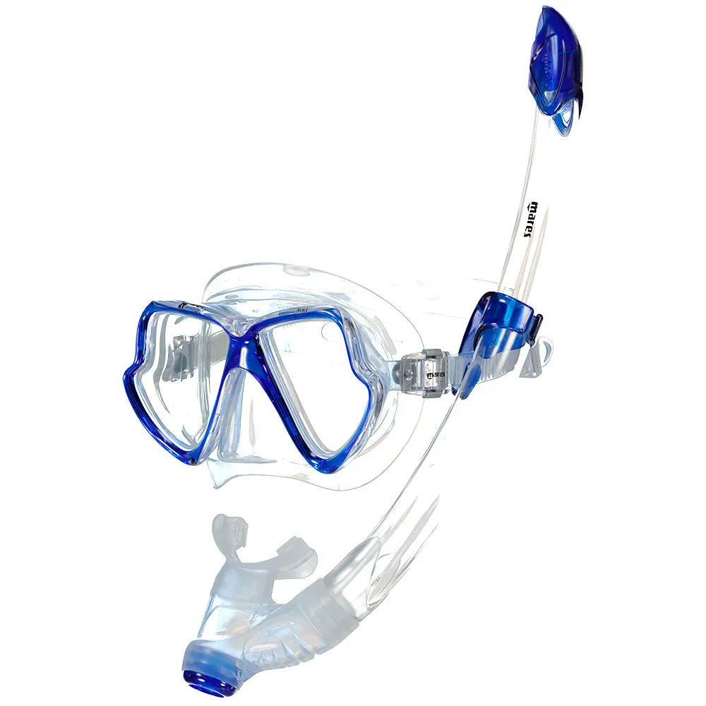 Mares aquazone Wahoo snorkeling set
