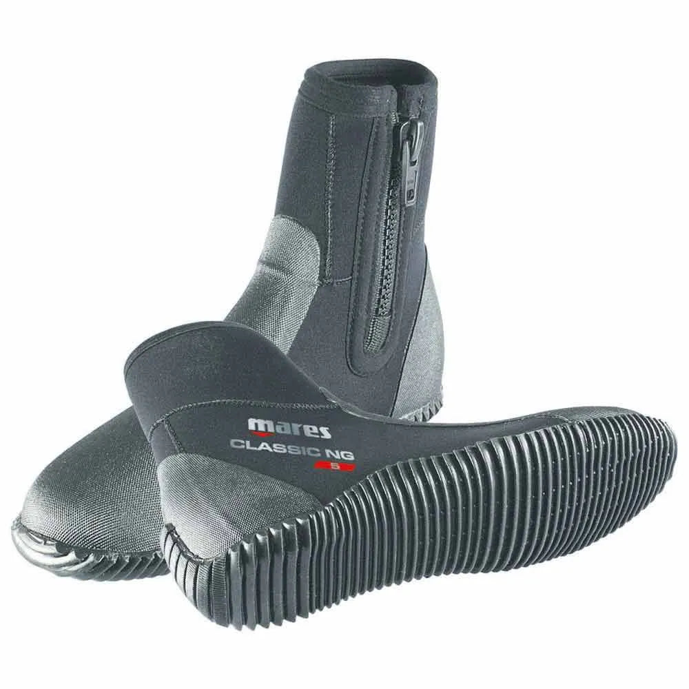 Mares Classic NG 5 mm booties