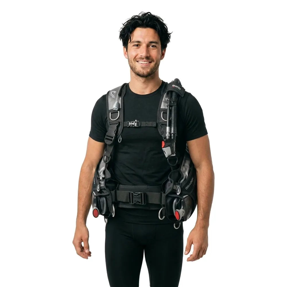 Mares Dragon SLS BCD jacket