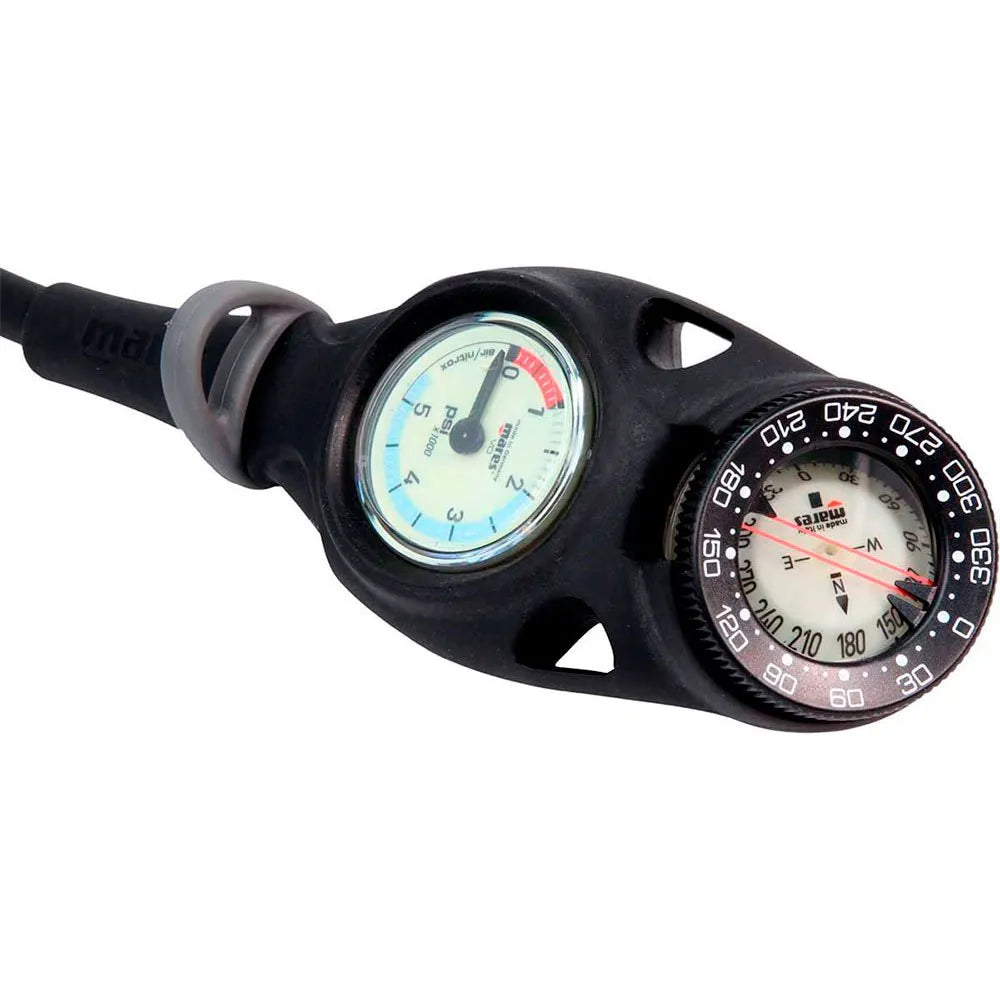Mares Mission 2C Console