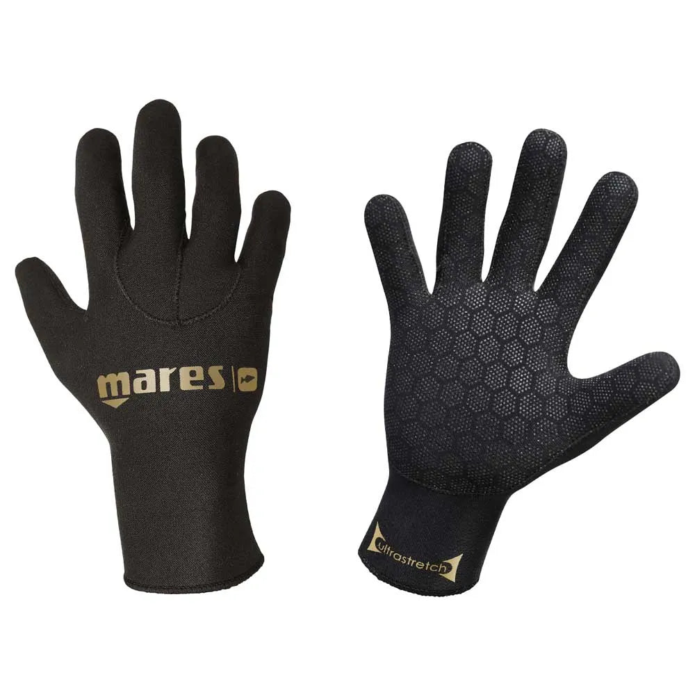Mares pure passion Flex Gold 50 Ultrastretch gloves
