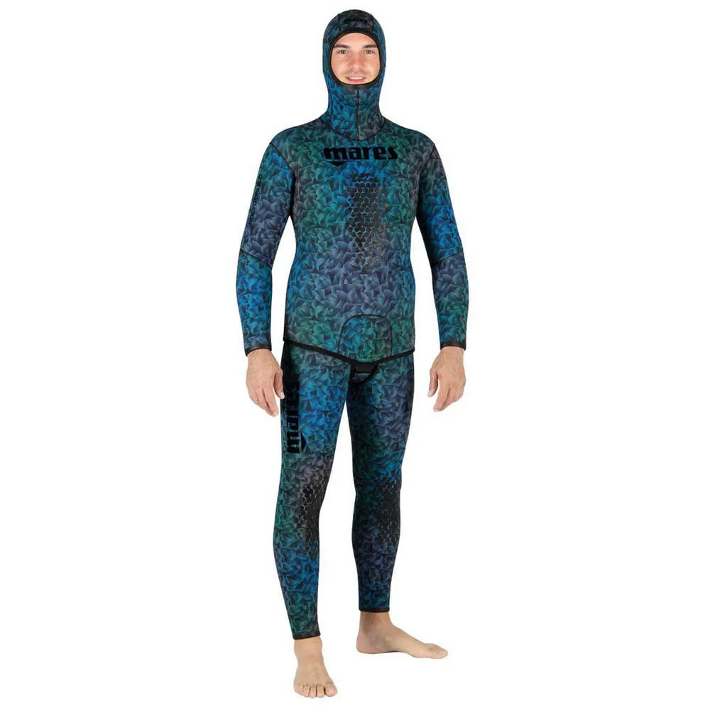 Mares pure passion Polygon 8/6.5 mm spearfishing jacket