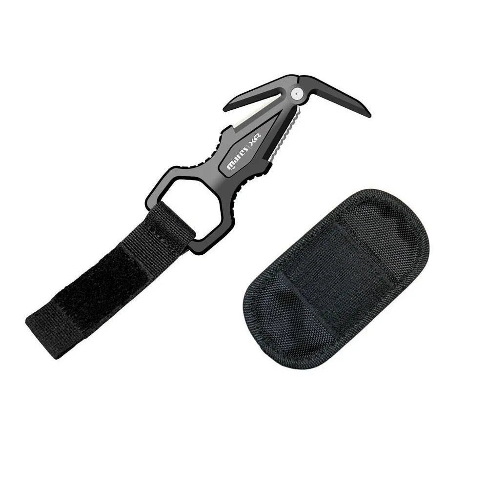 Mares XR Han Beta Titanium Emergency Cutting Tool