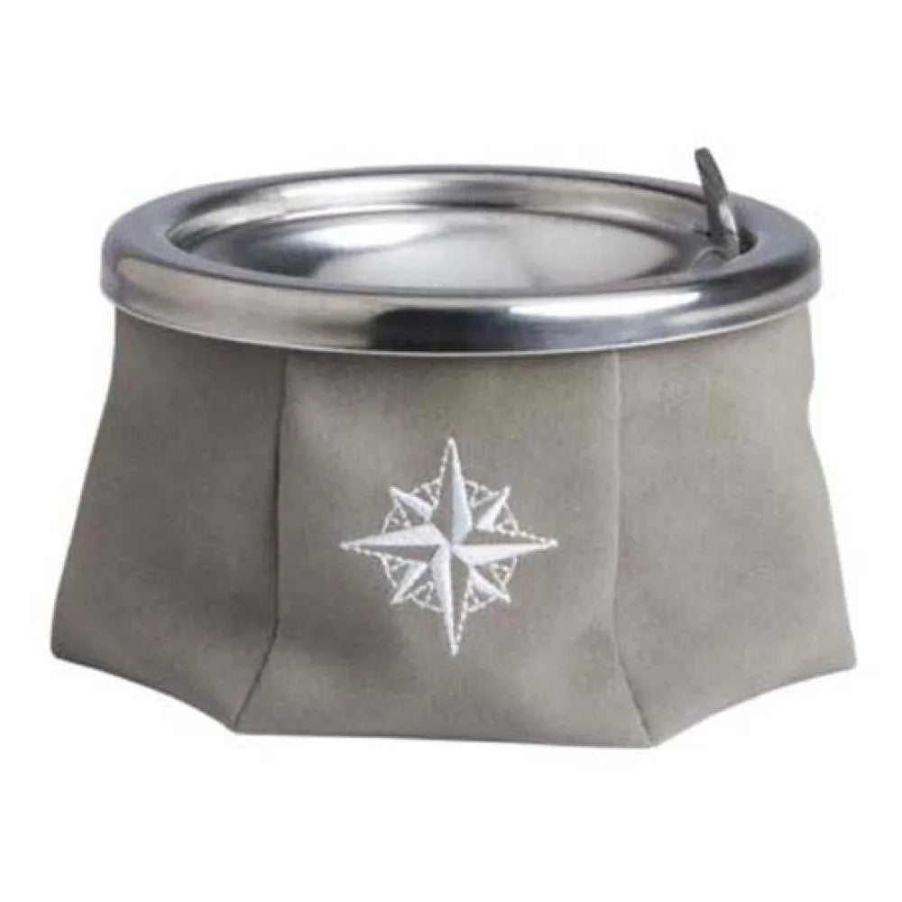 Marine business Embroidered ashtray