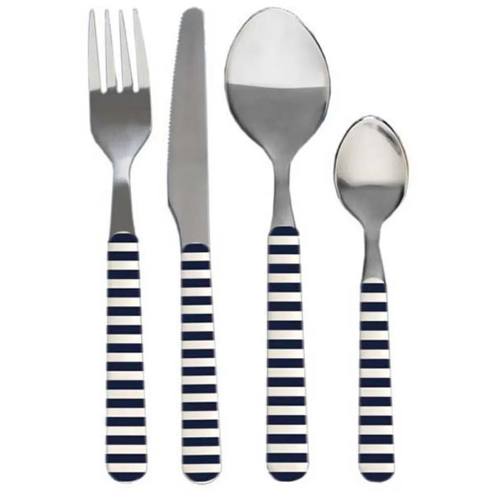 Marine business Monaco Premium Cutlery Set 24 pieces