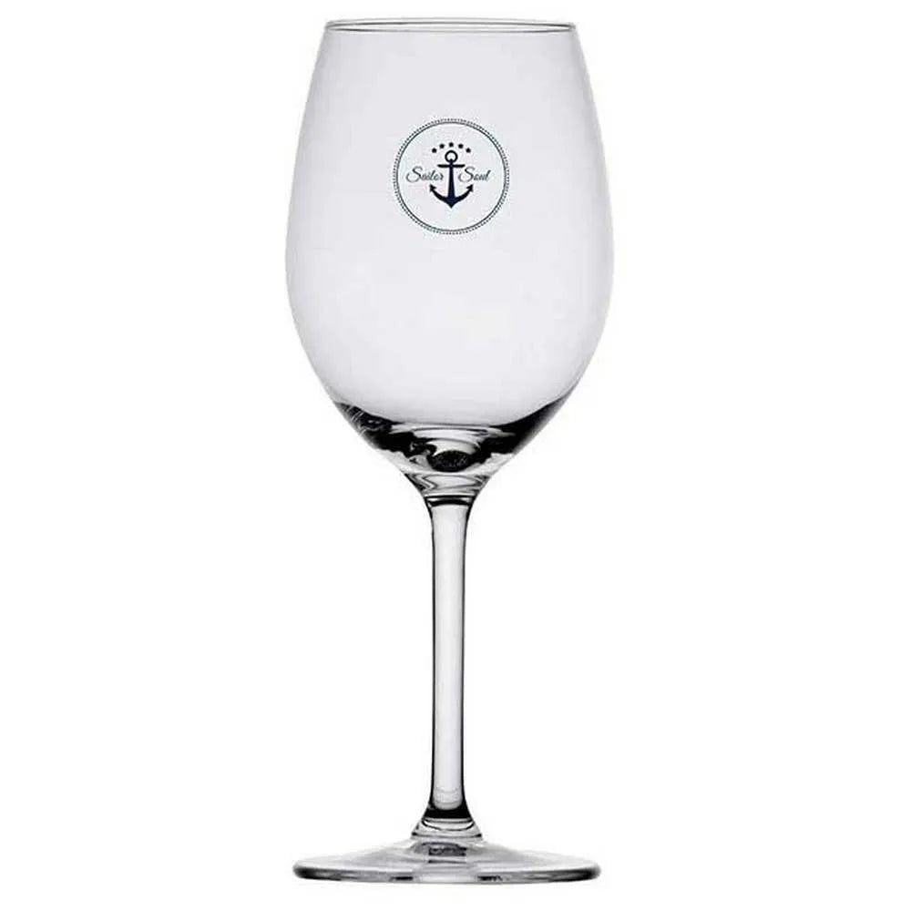 Marine business Sailor Ecozen Antiskid Wine Cup 340ml 6 units