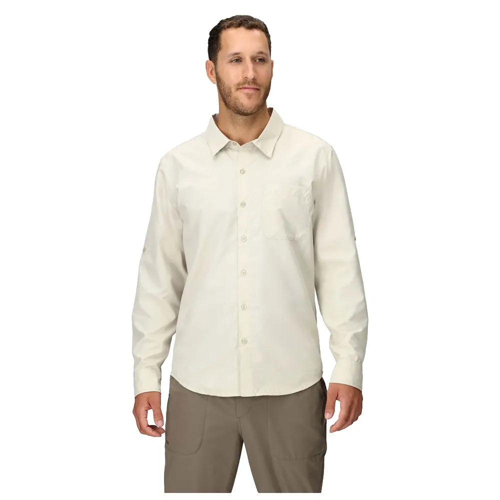 Marmot AirExchange UPF 40 long sleeve shirt