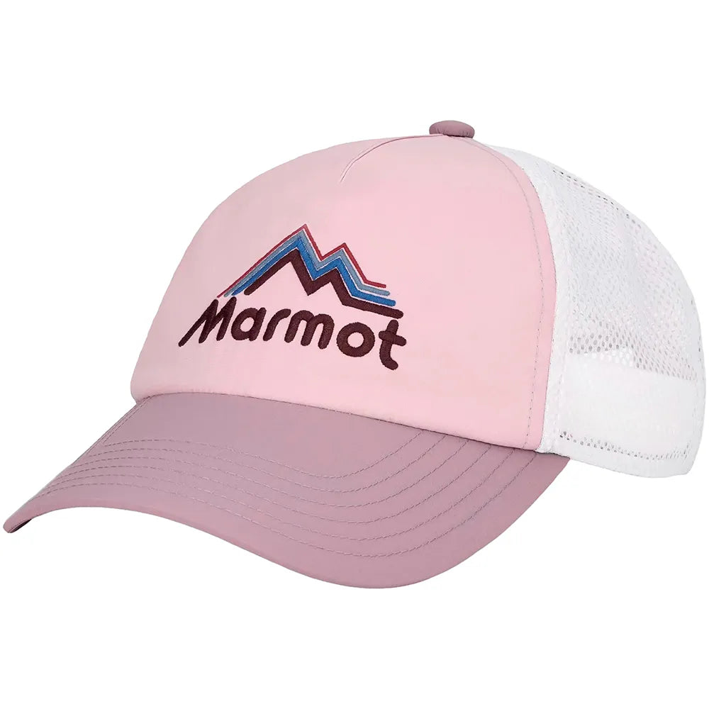 Marmot Alpine Soft Mesh Trucker cap