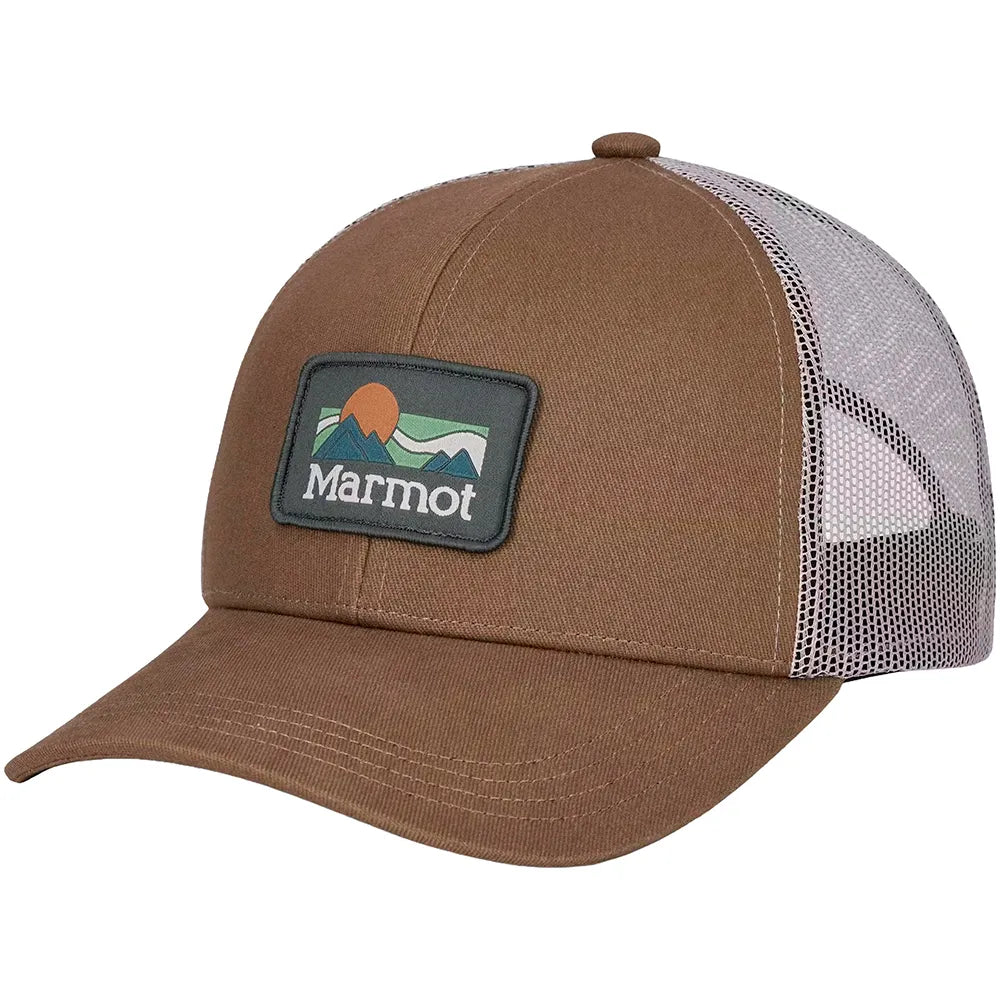 Marmot Retro Trucker cap
