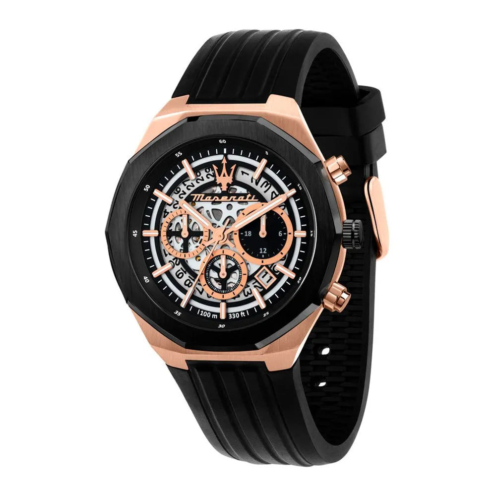 Maserati Stile 45 mm watch