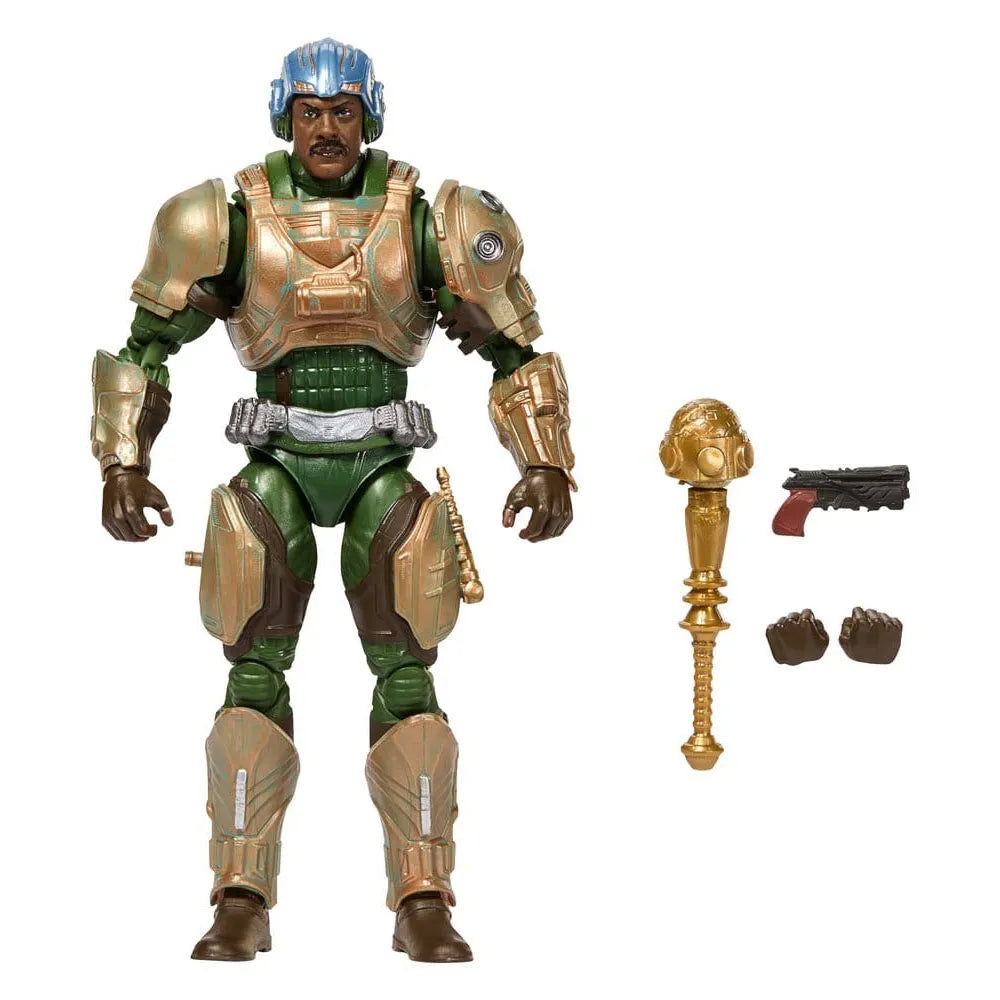Masters of the universe Chronicles Man-At-Arms figure