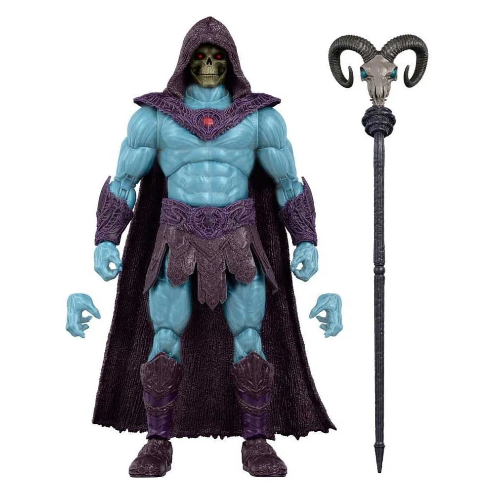 Masters of the universe Chronicles Skeletor figure