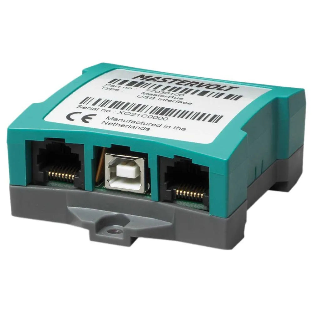 Mastervolt Interface USB Masterbus Connector