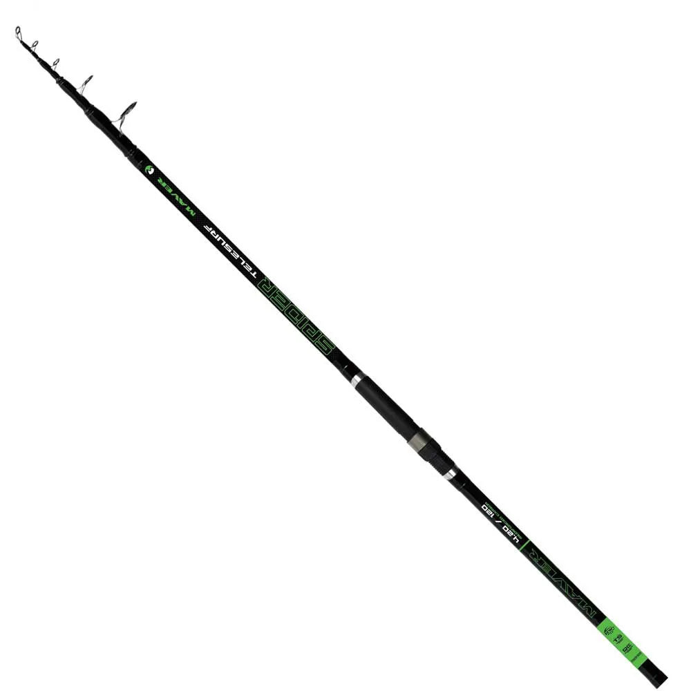 Maver Spider Telescopic Surfcasting Rod