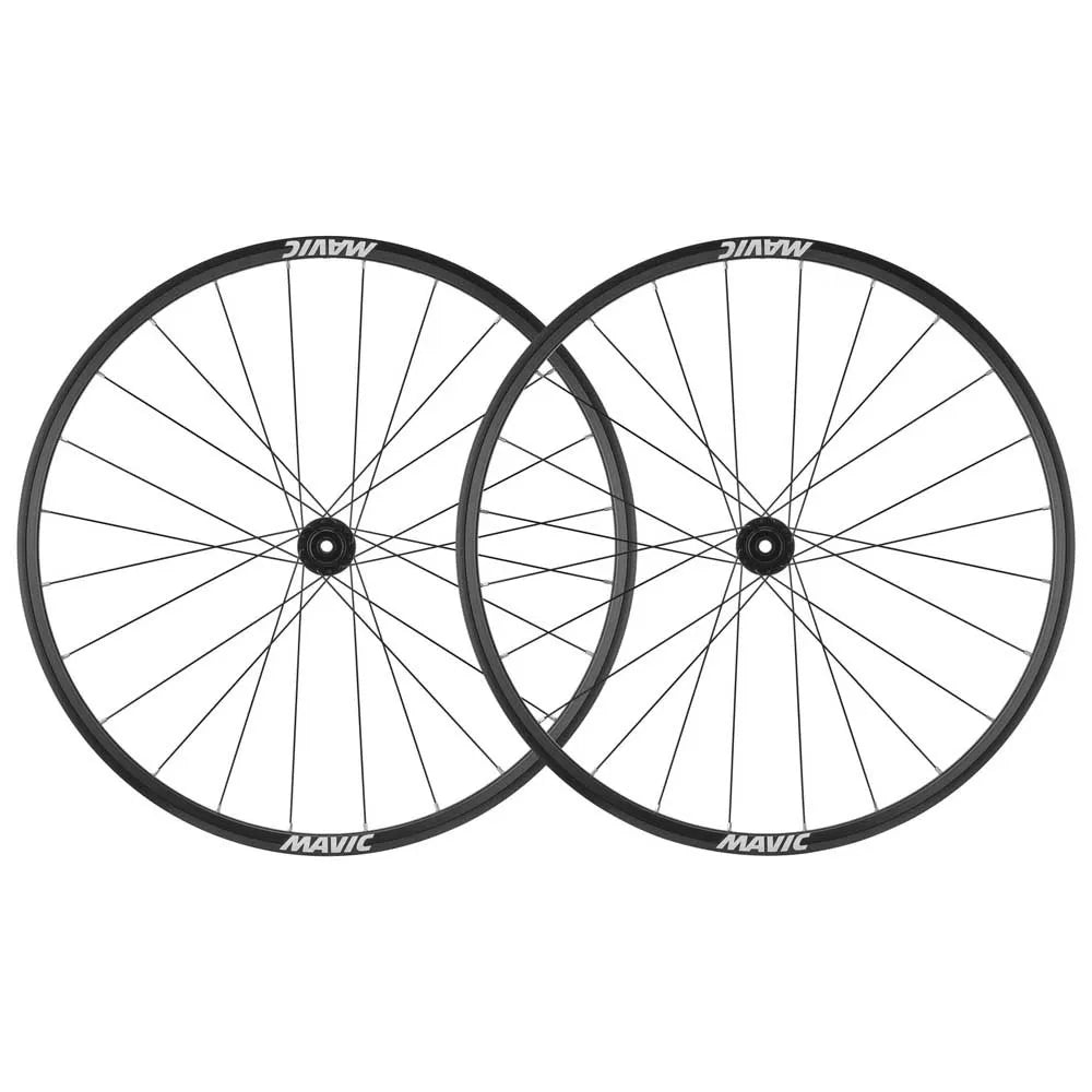 Mavic Access RG22 CL Disc Tubeless road wheel set