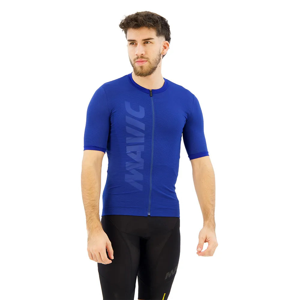 Mavic Aksium short sleeve jersey