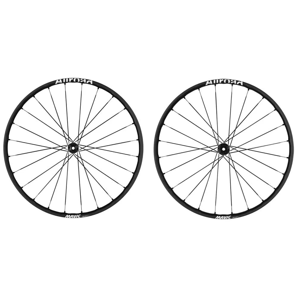 Mavic Allroad SL CL Disc gravel wheel set