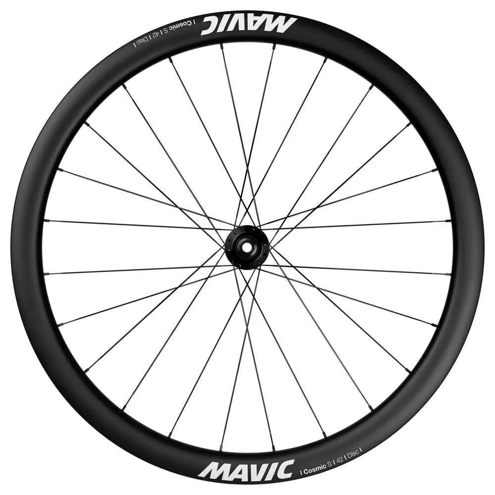 Mavic Cosmic S 42 CL Disc road front wheel