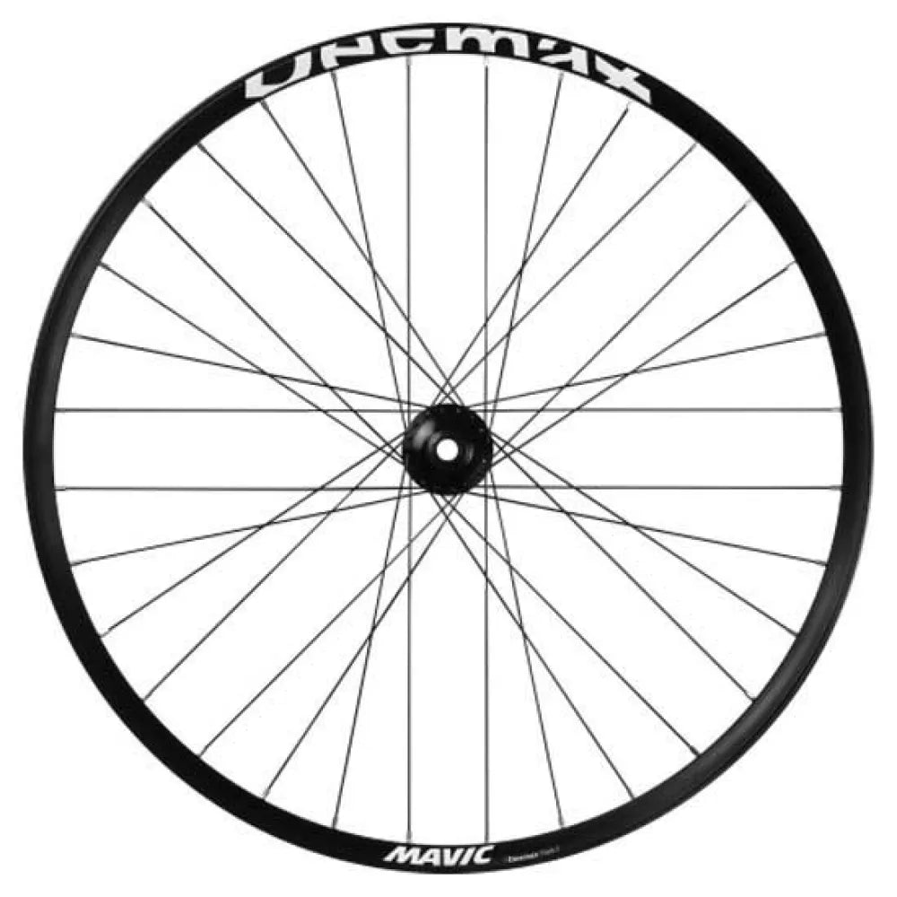 Mavic Deemax Park 26´´ Boost 6B Disc MTB front wheel