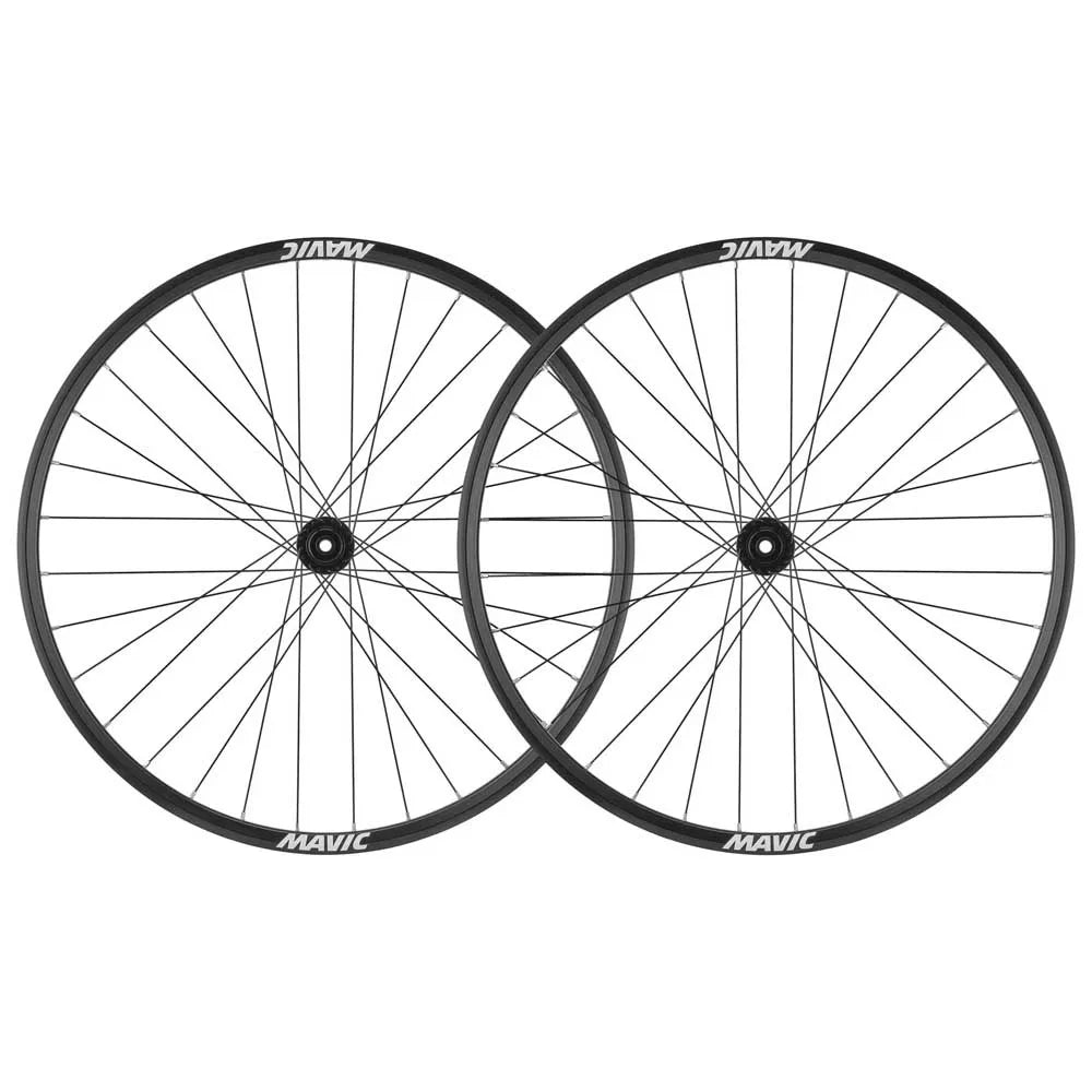 Mavic E-Access XR22 29´´ QR CL Disc Tubeless MTB wheel set