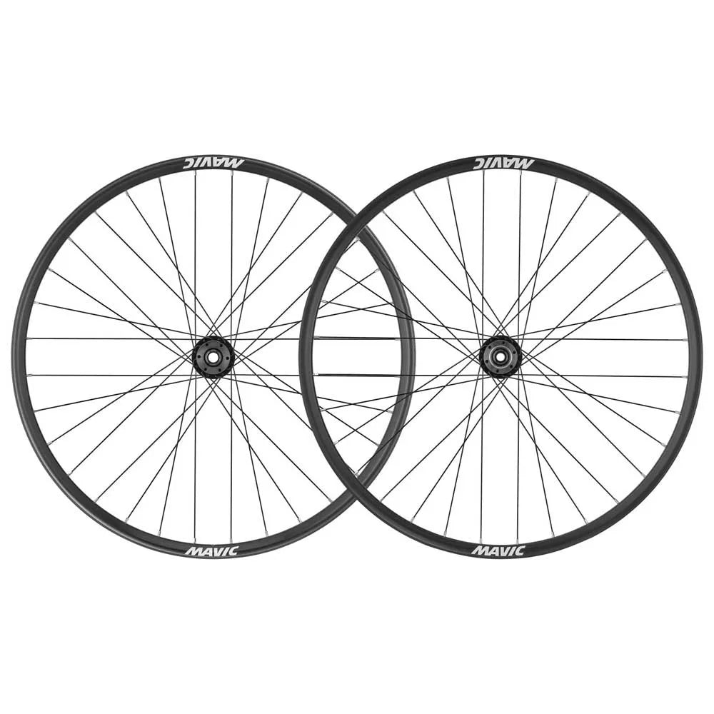 Mavic E-Access XR27 29´´ CL Disc Tubeless MTB wheel set