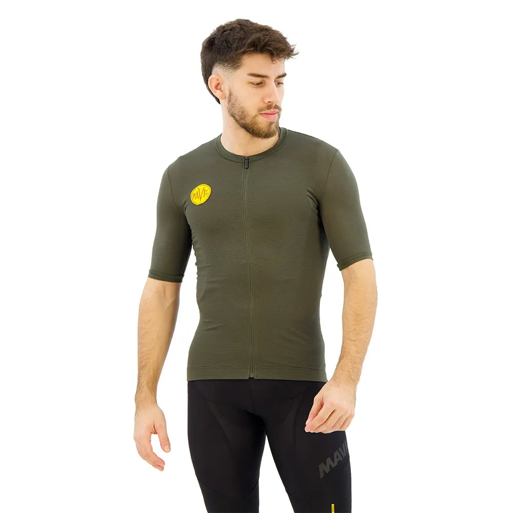 Mavic Heritage short sleeve jersey