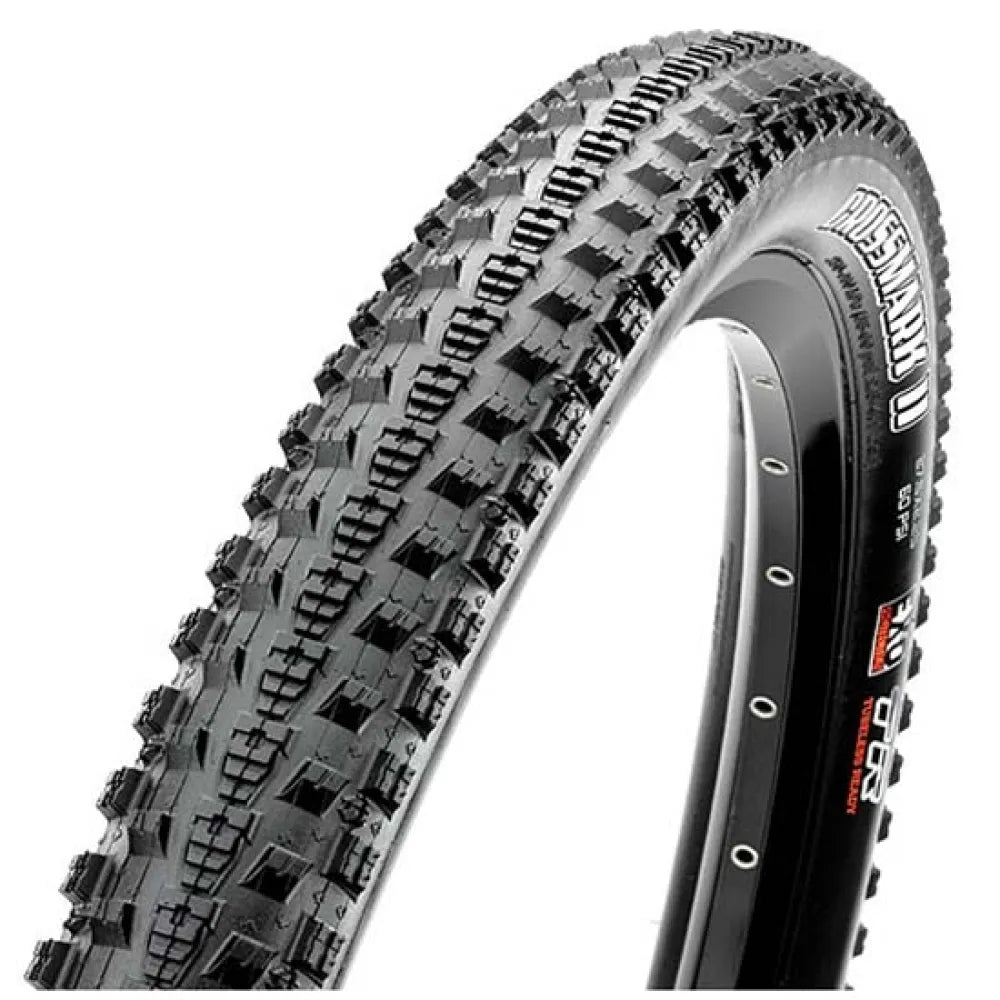 Maxxis CrossMark II EXO/TR 60 TPI Tubeless 29´´ x 2.10 MTB tyre