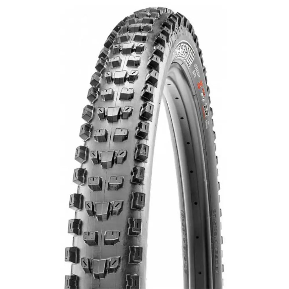 Maxxis Dissector 3CT/EXO+/TR 120 TPI Tubeless 27.5´´ x 2.60 MTB tyre