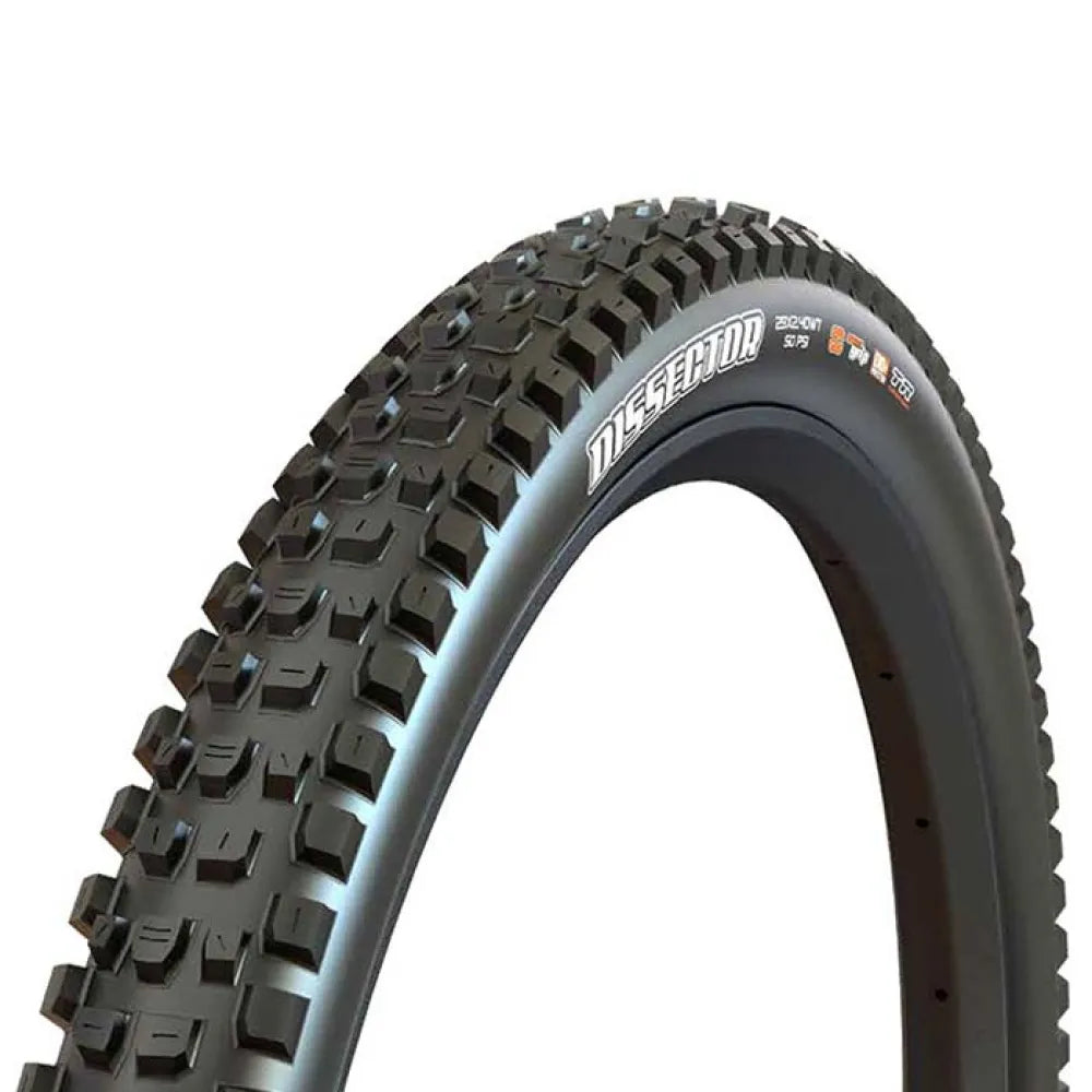 Maxxis Dissector G2 DD 3C MaxxGrip 120 TPI Tubeless 29´´ x 2.40 MTB tyre