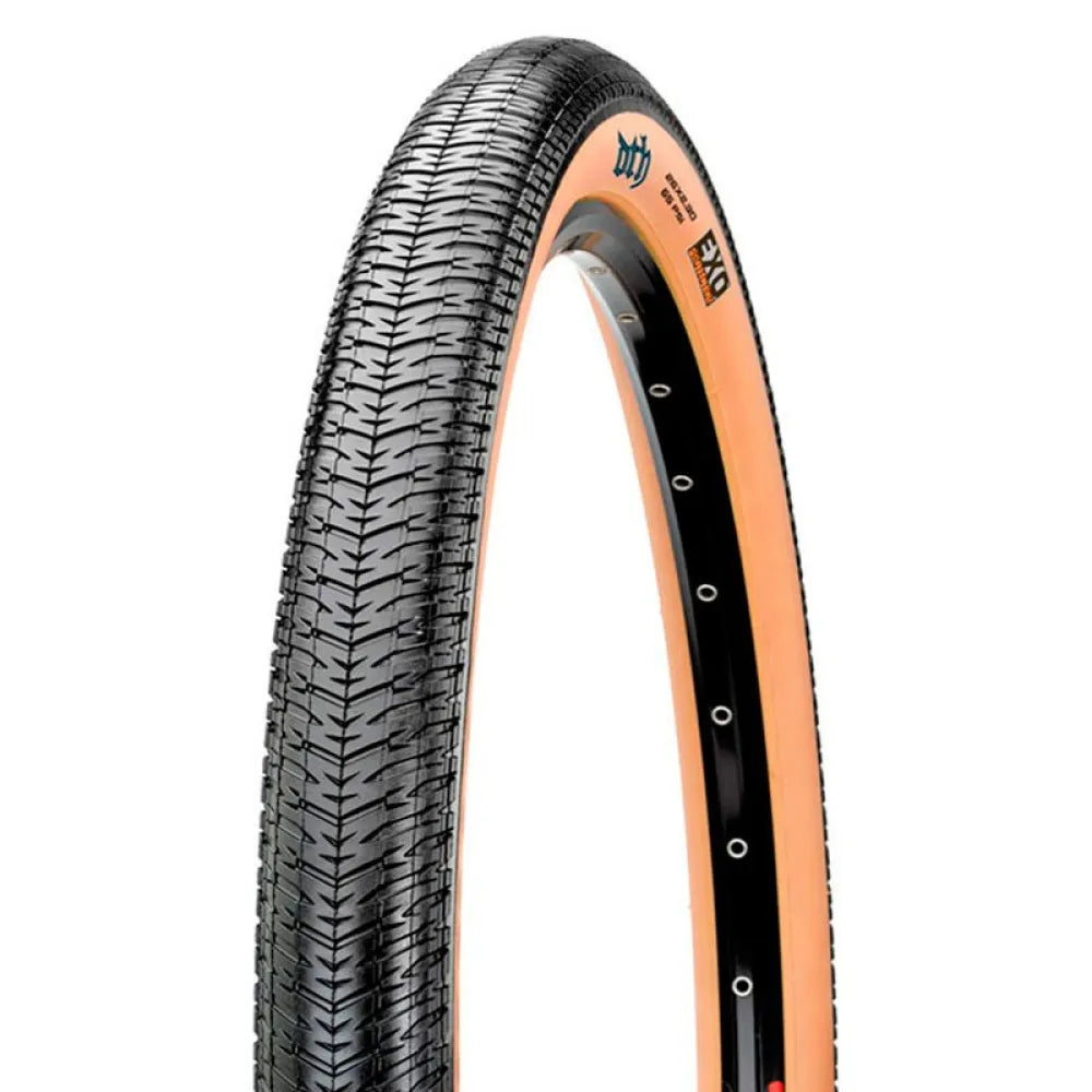 Maxxis DTH Urban EXO/SkinWall 60 TPI 26´´ x 2.30 urban tyre