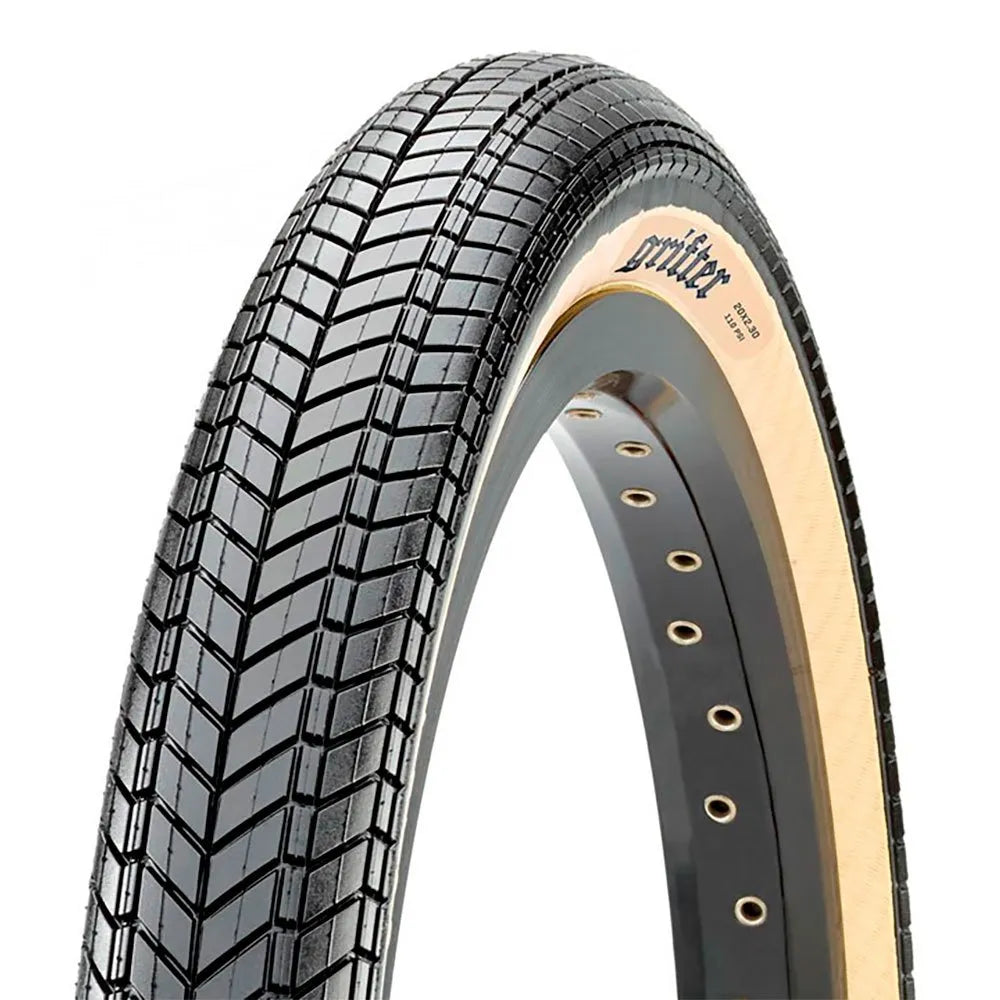 Maxxis Grifter EXO/TanWall 60 TPI 29´´ x 2.50 rigid MTB tyre