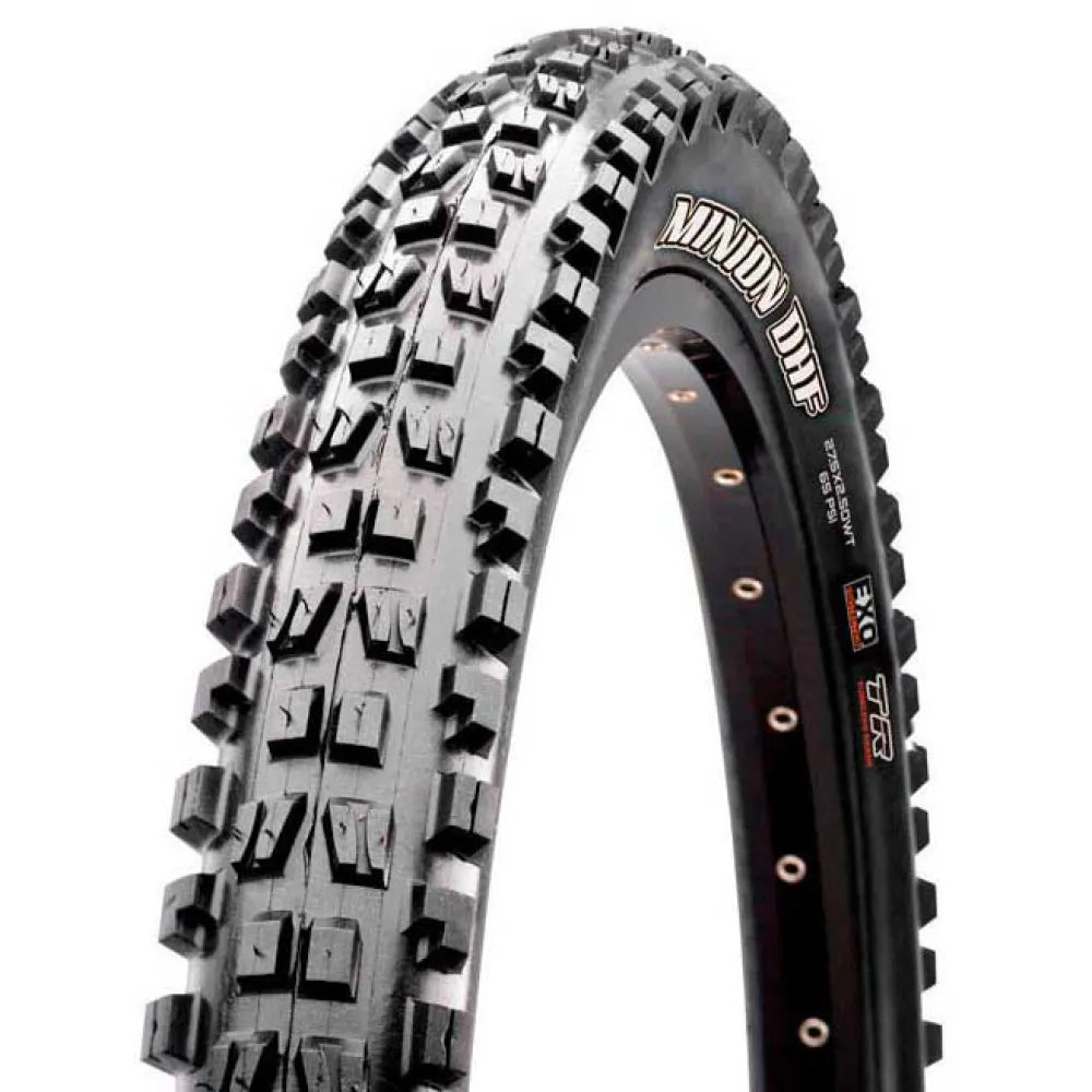 Maxxis Minion DHF 3CT/EXO+/TR 120 TPI Tubeless 27.5´´ x 2.60 MTB tyre