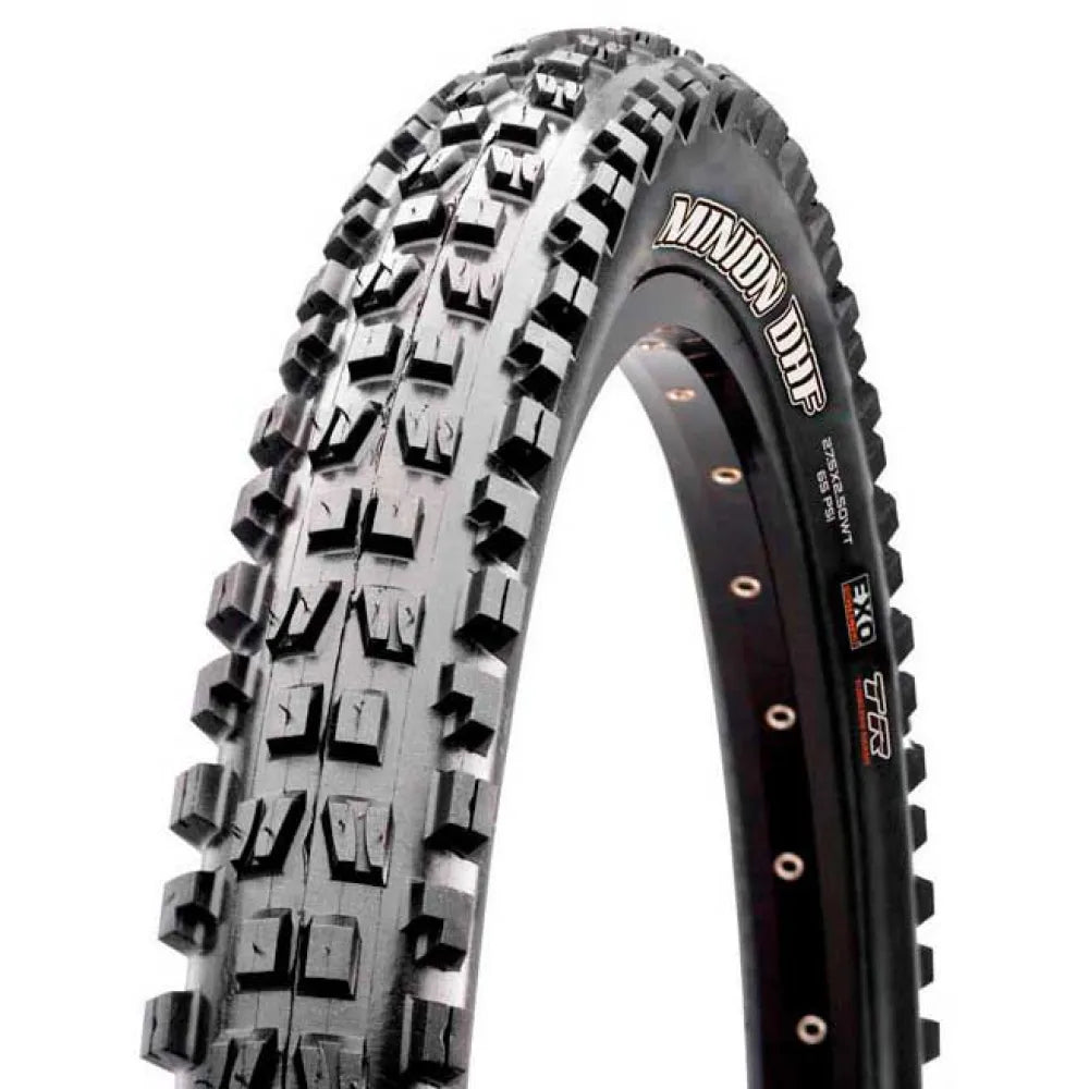 Maxxis Minion DHF 3CT/EXO+/TR 60 TPI Tubeless 27.5´´ x 2.80 MTB tyre