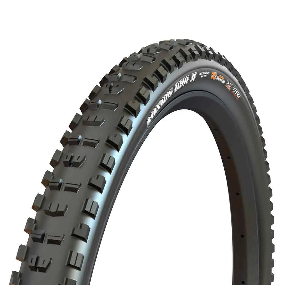 Maxxis Minion DHR II 120 TPI Tubeless 29´´ x 2.40 MTB tyre