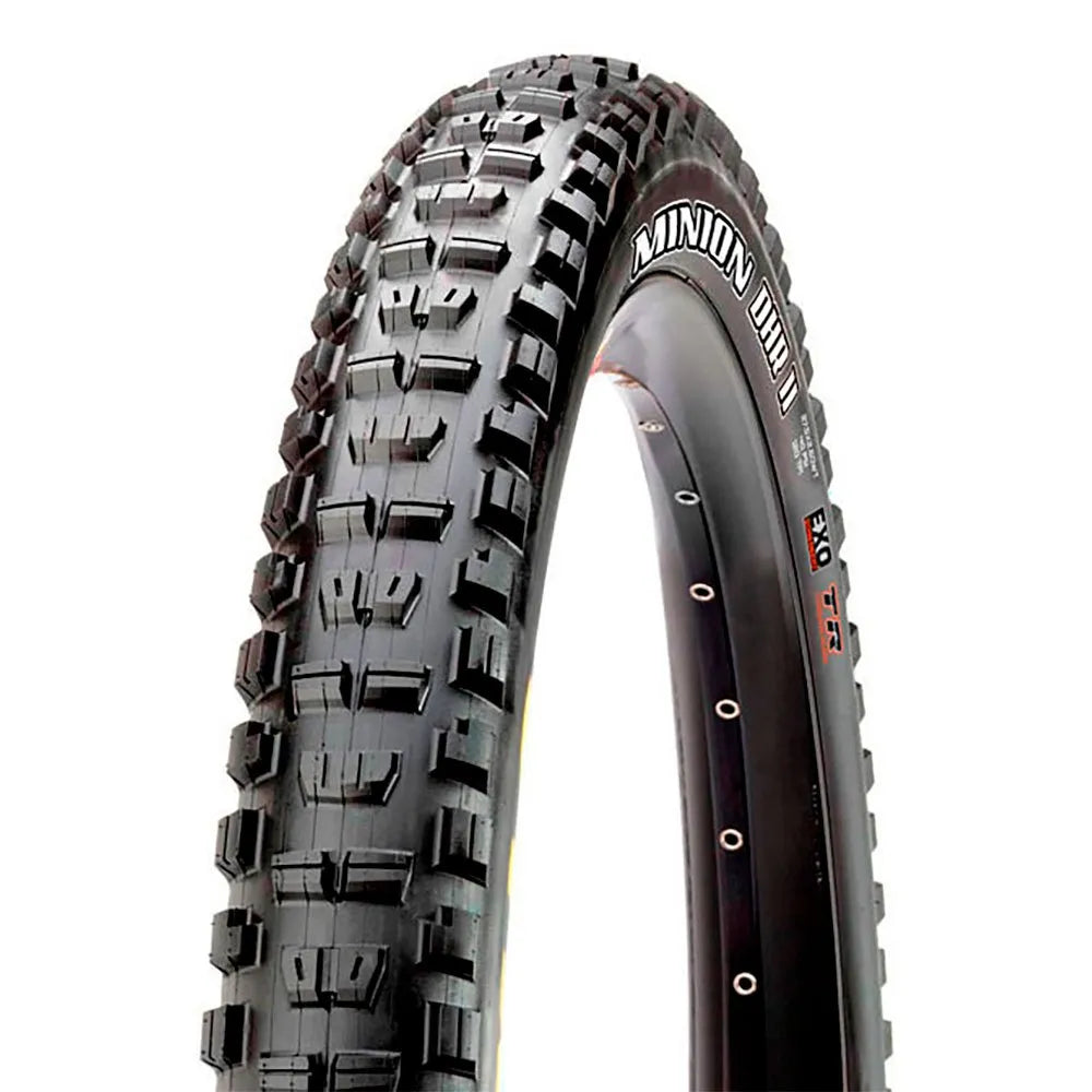 Maxxis Minion DHR II BikePark/DH/TR 60 TPI Tubeless 29´´ x 2.40 rigid MTB tyre