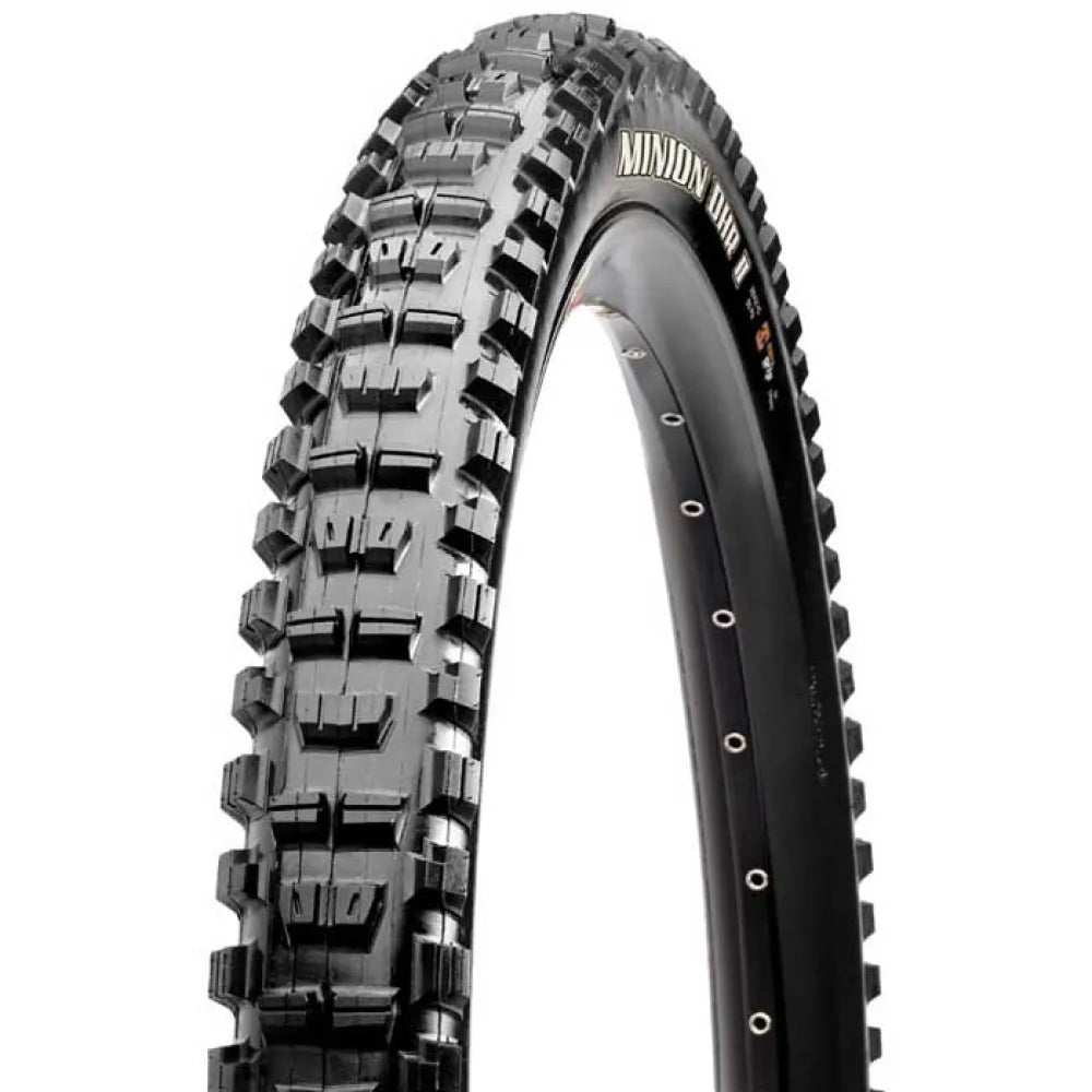 Maxxis Minion DHR II WT 120x2 TPI 3CT/DD Tubeless 27.5´´ x 2.40 MTB tyre