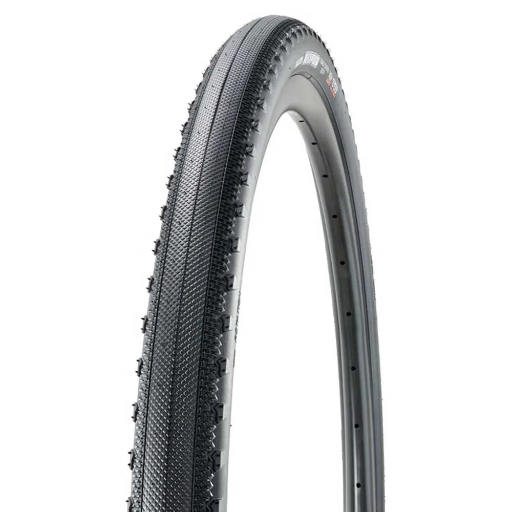 Maxxis Receptor EXO/TR 120 TPI Tubeless 650B x 47 gravel tyre
