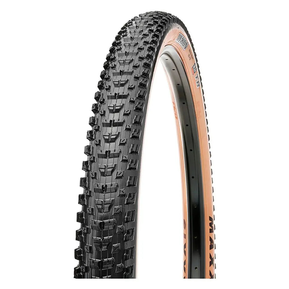 Maxxis Rekon+ 3CT/EXO/TanWall 60 TPI Tubeless 27.5´´ x 2.80 MTB tyre