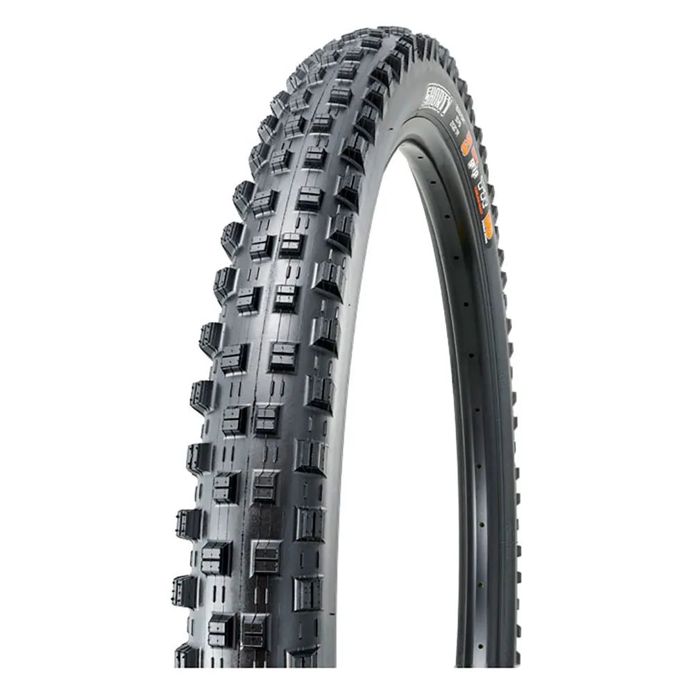 Maxxis Shorty 3CG/DH/TR 120 TPI Tubeless 27.5´´ x 2.40 MTB tyre