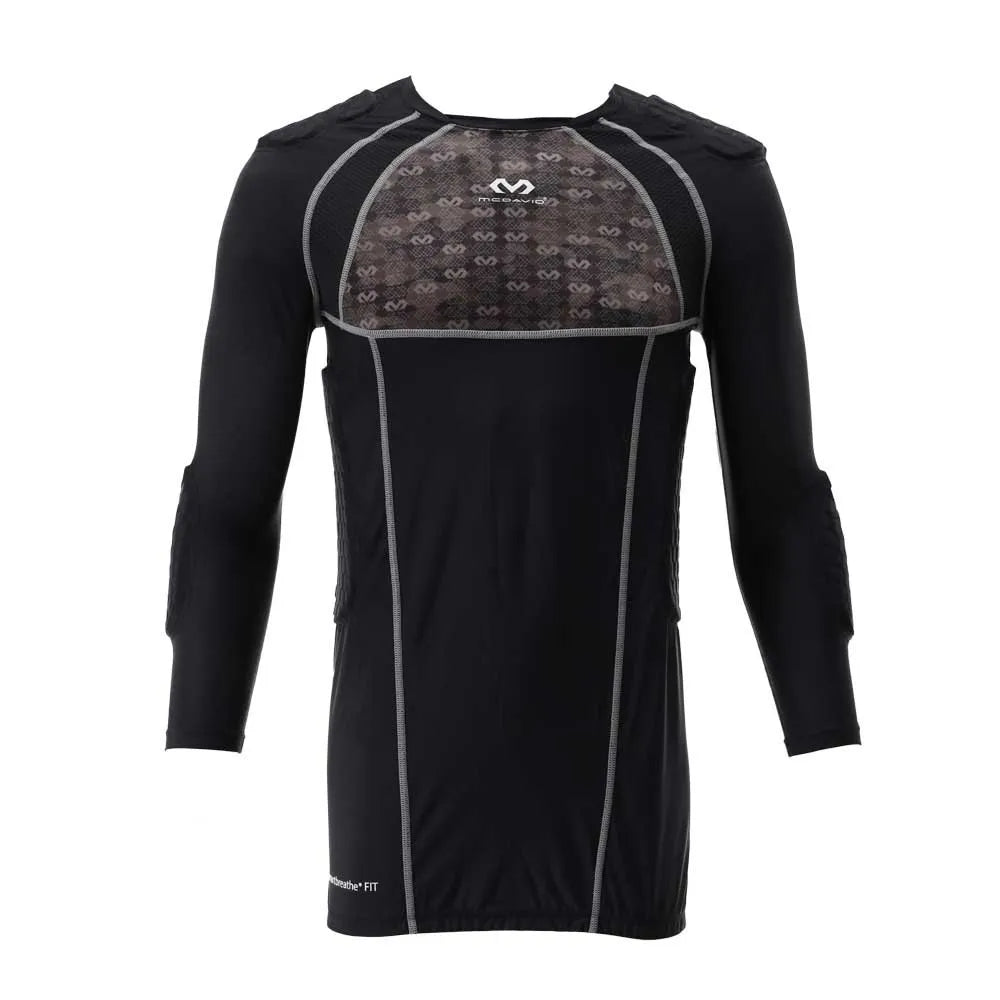 Mc david Hex Protector Long Sleeve Protective Jersey