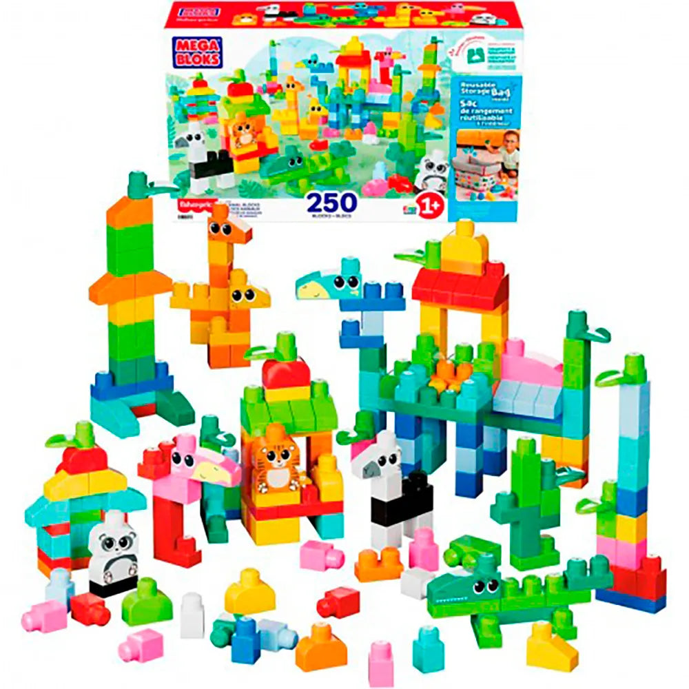 Mega bloks Animal Building Blocks