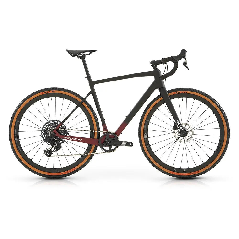 Megamo West 05 Apex AXS 2024 gravel bike