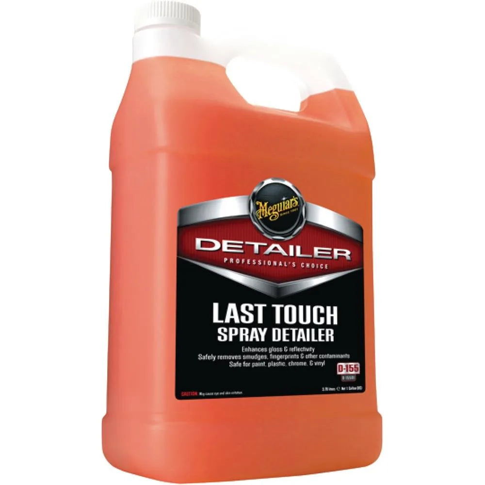 Meguiars Detailer Last Touch 3.78L