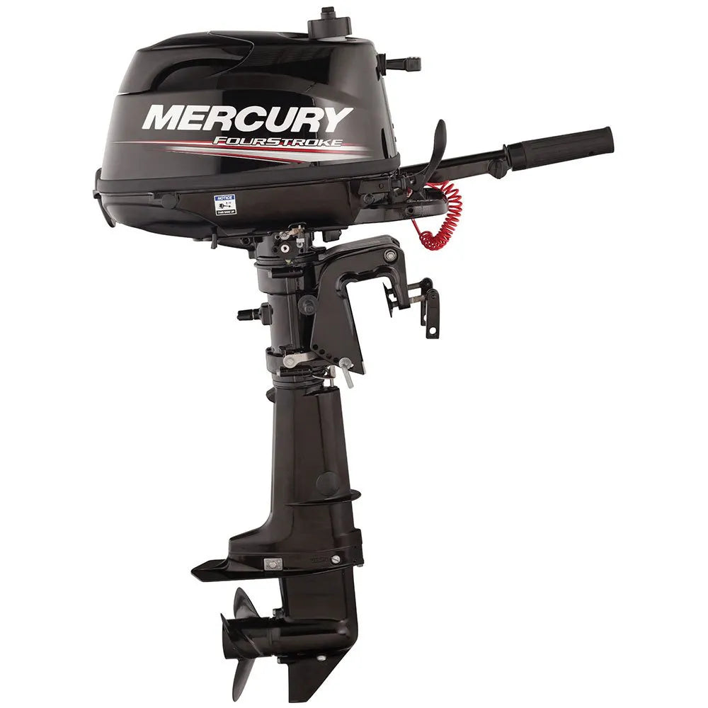 Mercury F6M Motor