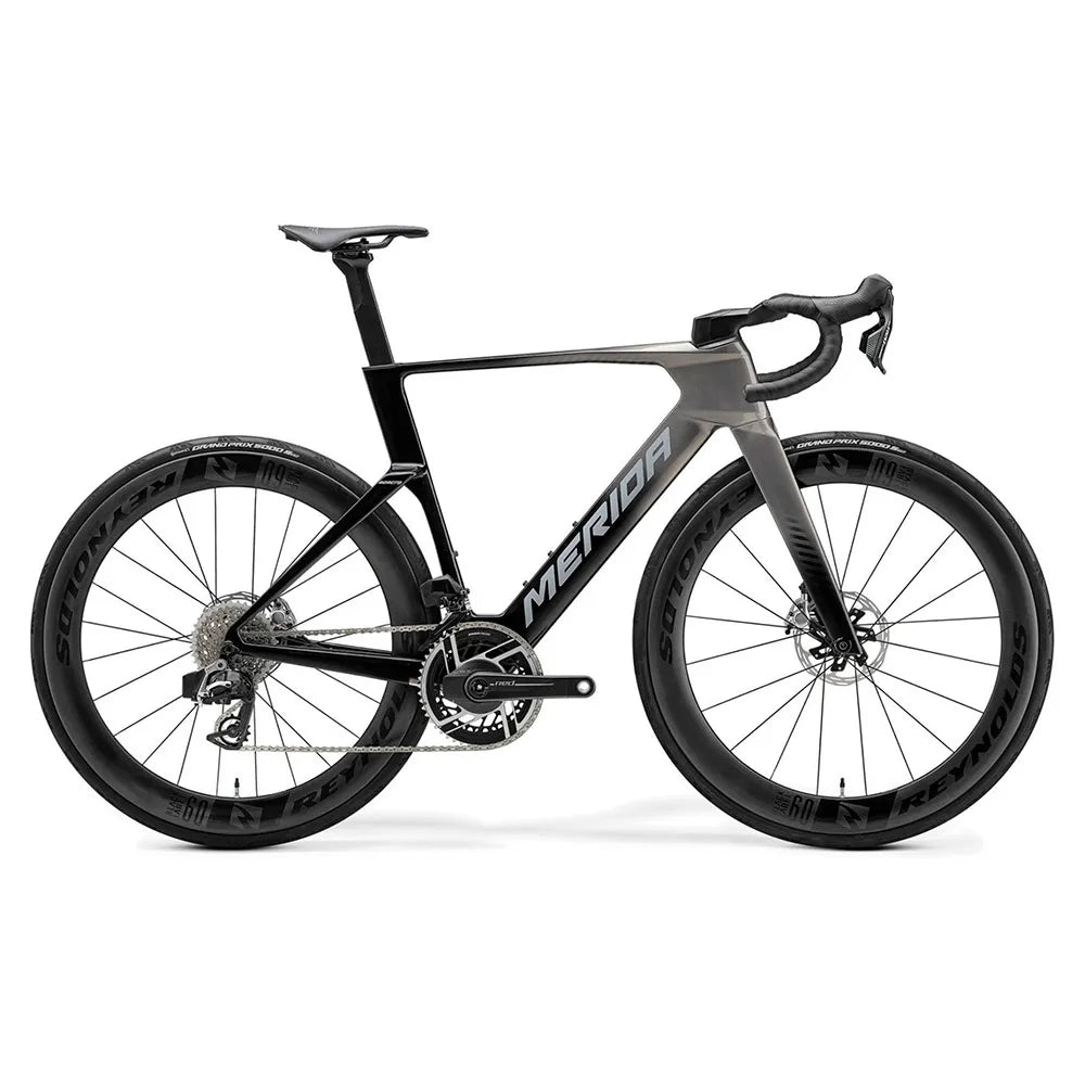 Merida bikes Reacto 10K Red AXS 2027 road bike