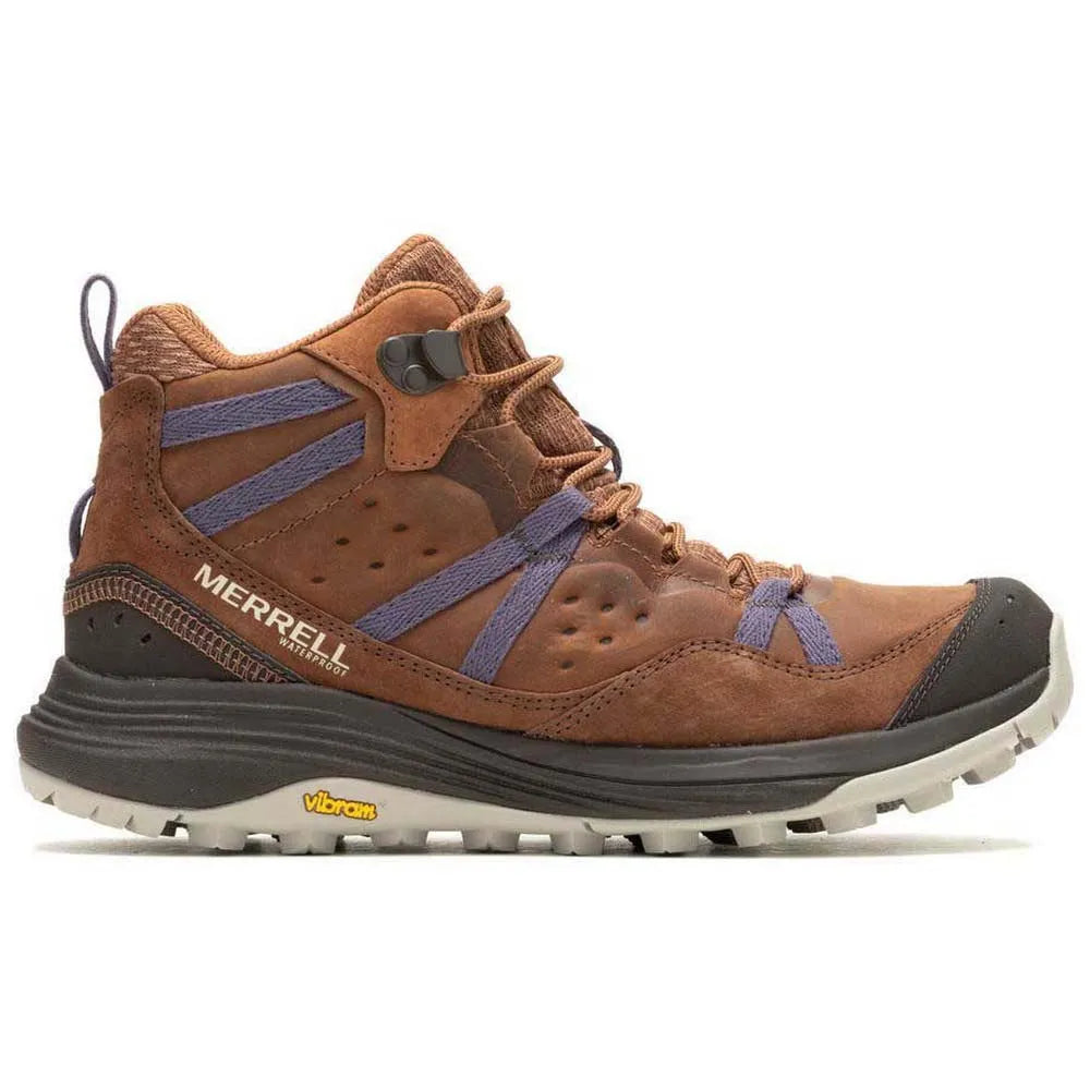 Merrell Siren 4 Traveller Mid WP hiking boots