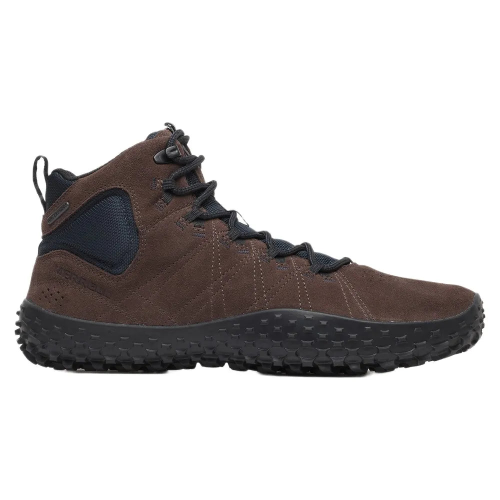 Merrell Wrapt Mid Waterproof Barefoot hiking shoes