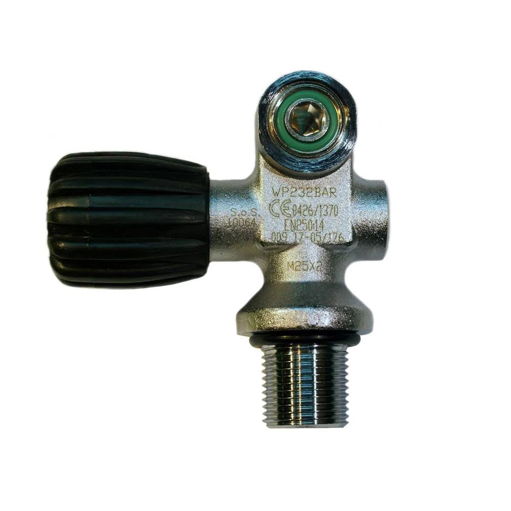Metalsub 3/4 NPSM valve