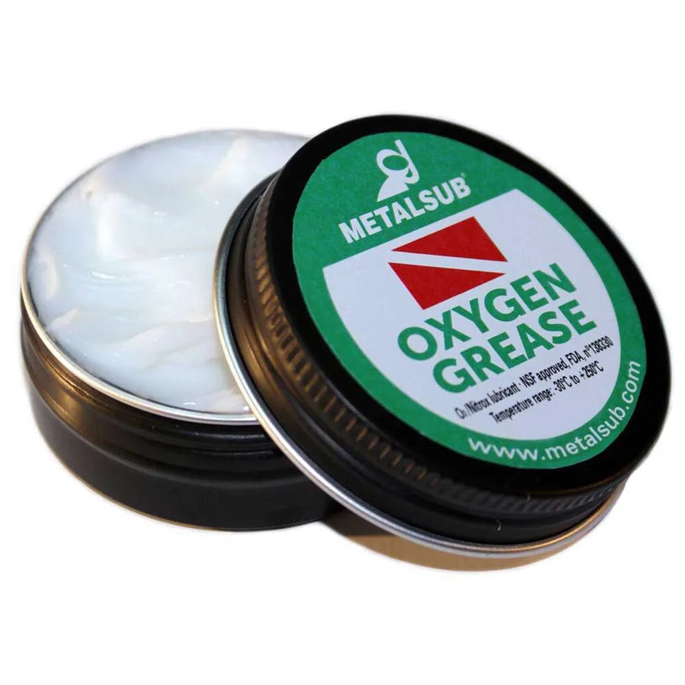 Metalsub Oxygen Grease 60 gr