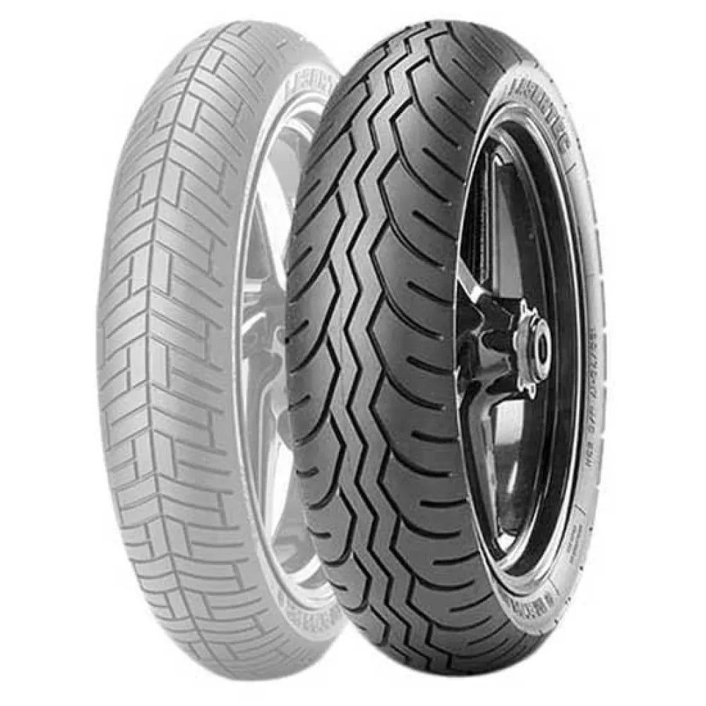 Metzeler Lasertec™ 63H TL touring rear tire